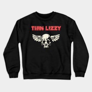 thin lizzy Crewneck Sweatshirt